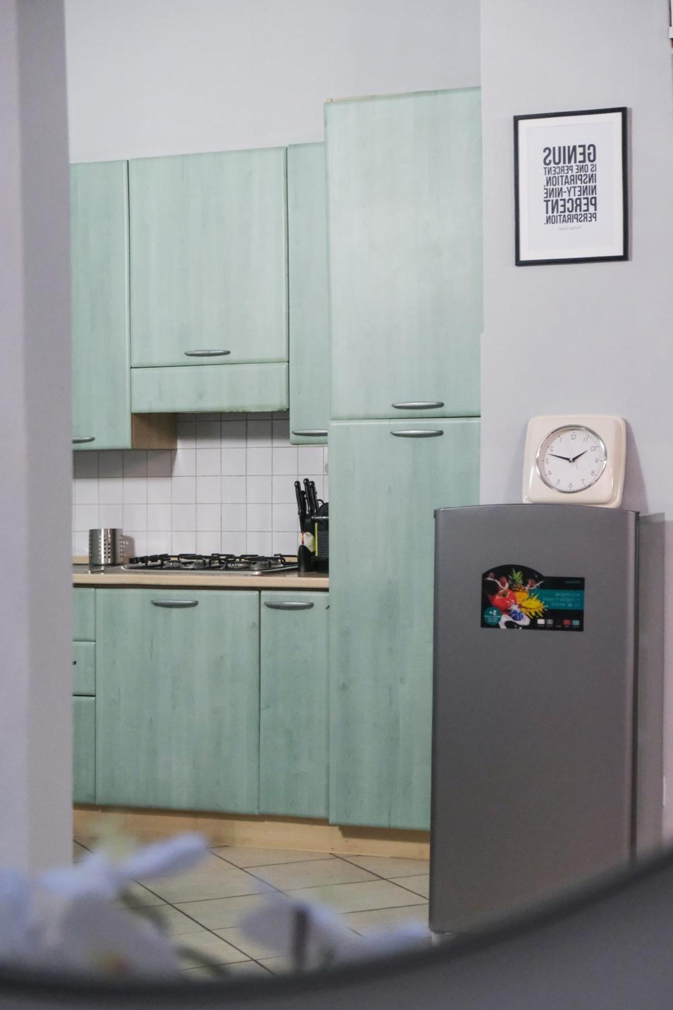 Carega City Center Apartment เวโรนา ภายนอก รูปภาพ
