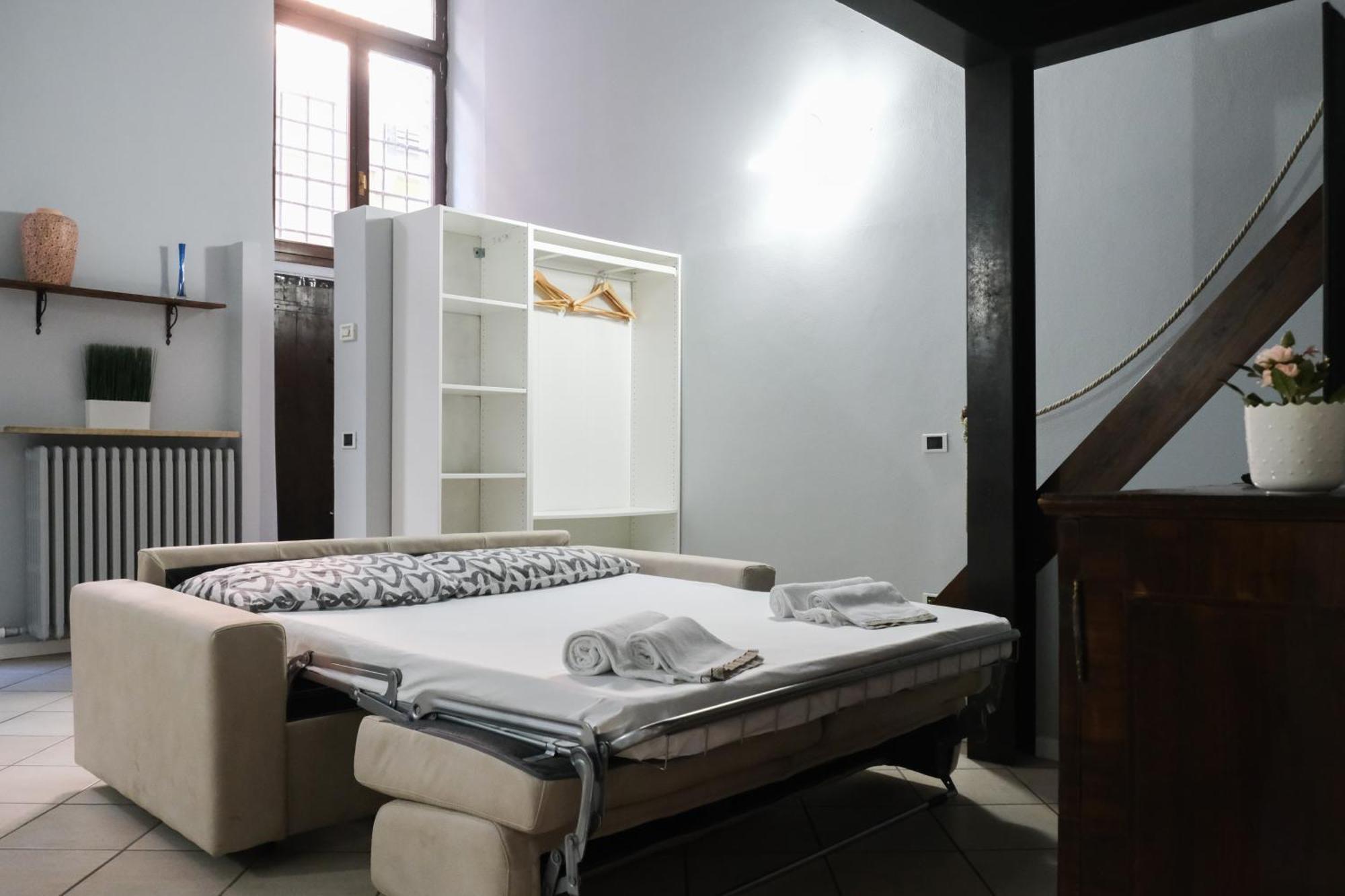 Carega City Center Apartment เวโรนา ภายนอก รูปภาพ